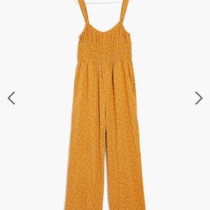 Madewell Wide Leg Jumpsuit